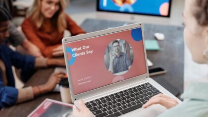 AI for presentasjoner: slik bruker du kunstig intelligens til å lage tydelige og overbevisende slides