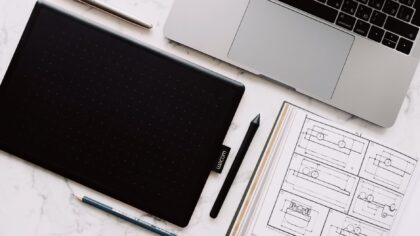 AI i illustrasjon og grafisk design: slik får du hjelp uten å kopiere andres stil