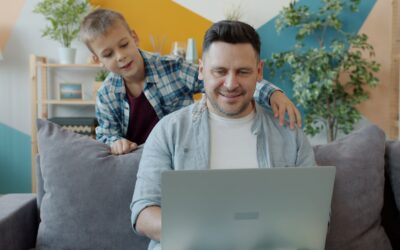 AI og barn: en trygg og forståelig guide for foreldre