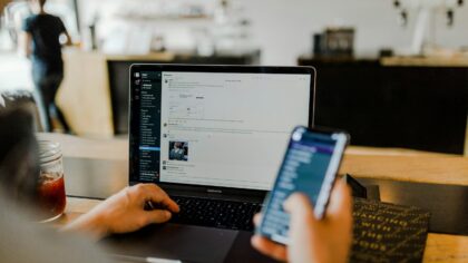 Digitale spor i hverdagen: slik får du oversikt og strammer inn uten å bli paranoid
