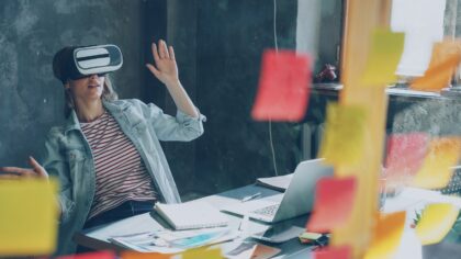 Hvordan blandet virkelighet kan bli ditt neste arbeidsverktøy, ikke bare en gadget