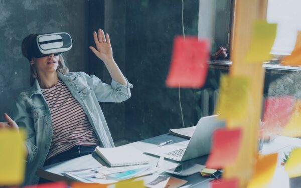 Hvordan blandet virkelighet kan bli ditt neste arbeidsverktøy, ikke bare en gadget