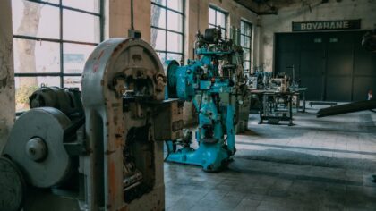 Industriell IoT: hvordan koblede maskiner kan kutte stopp og sløsing i produksjon