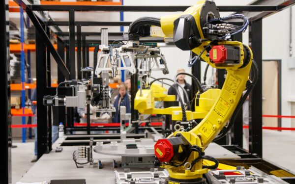 Fremtidens ferdigheter: slik kan du samarbeide med roboter på jobb