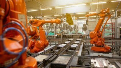 Industriell IoT på norsk: hva smart sensorteknologi kan bety for fabrikk, lager og verksted