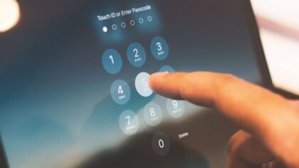 Slik beskytter du smarttelefonen med riktig PIN-kode og passord