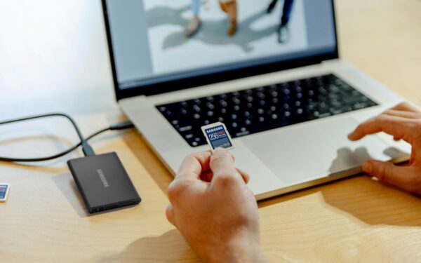 Slik bruker du ekstern SSD til mobilen og laptopen for mer plass og mindre stress