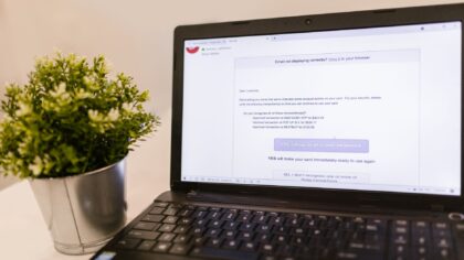 Slik stopper du phishing på e‑post: en praktisk sjekk du kan bruke hver dag