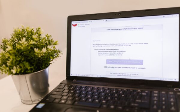 Slik stopper du phishing på e‑post: en praktisk sjekk du kan bruke hver dag