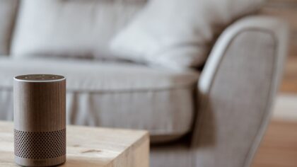 Stemmeteknologi i hverdagsgadgets: slik vil stemmen din styre mer enn mobilen